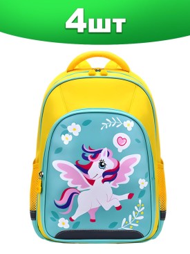 Рюкзак детский дошкольный в садик и школу с принтом
